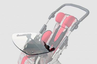 USH 414 СТОЛИК PLEXIGLAS® в Екатеринбурге